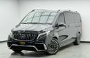 Mercedes-Benz V 250 2022 Mercedes Benz V250, Warranty, Service History, Excellent Condition, GCC