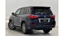 Lexus LX 570 2016 Lexus LX570 Platinum 8 Seater, Full Service History, Full Options, GCC