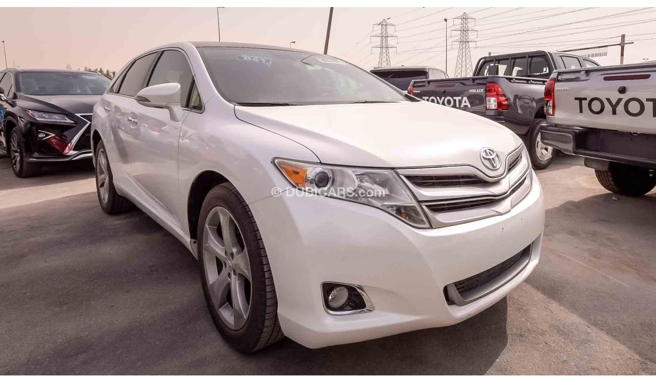 Toyota Venza XLE  FULL OPTION