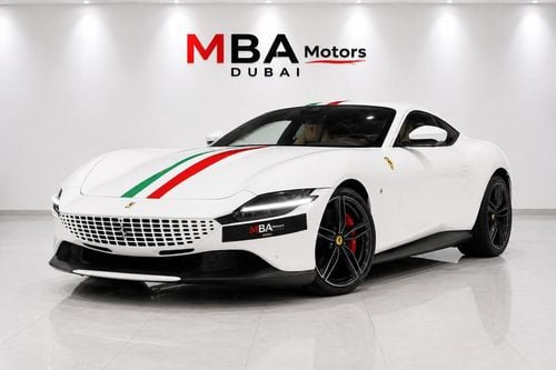 Ferrari Roma STD Low Mileage