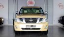 Nissan Patrol Platinum VVEL DIG / GCC Specifications