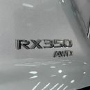 لكزس RX 350 Rx350 F-sport