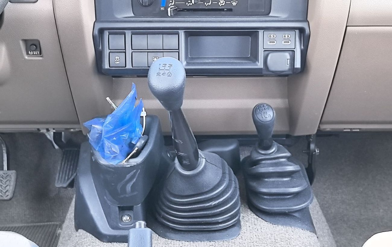 Toyota Land Cruiser 70 LC76 HARDTOP 4.5 V8 DIESEL | DVD CAMERA | MY2025