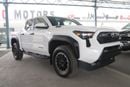 Toyota Tacoma **INCOMING* 2026 TACOMA TRD OFF ROAD HYBRID IFORCE-MAX