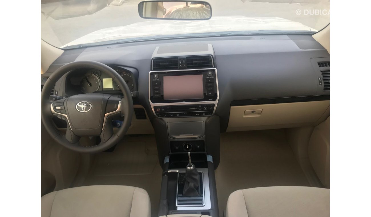 Toyota Prado For Local Toyota Prado TXL 4 Cylinder 2.7 Zero KM, 2019