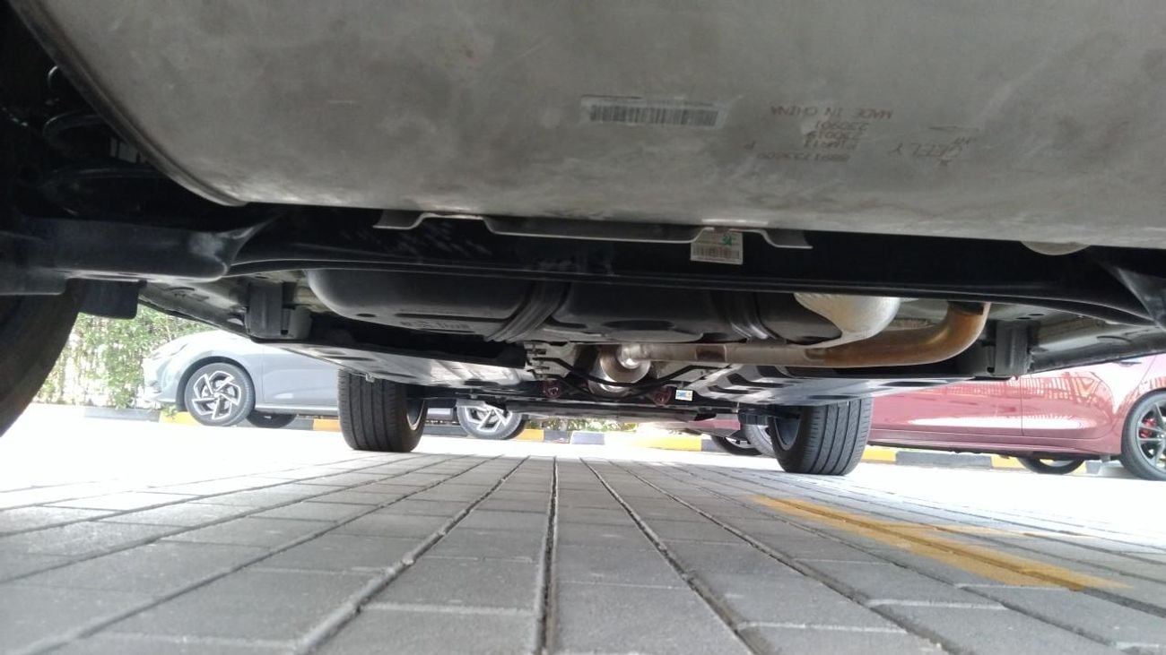 جيلي كول تري GF 1.5 | بدون دفعة مقدمة | اختبار القيادة في المنزل