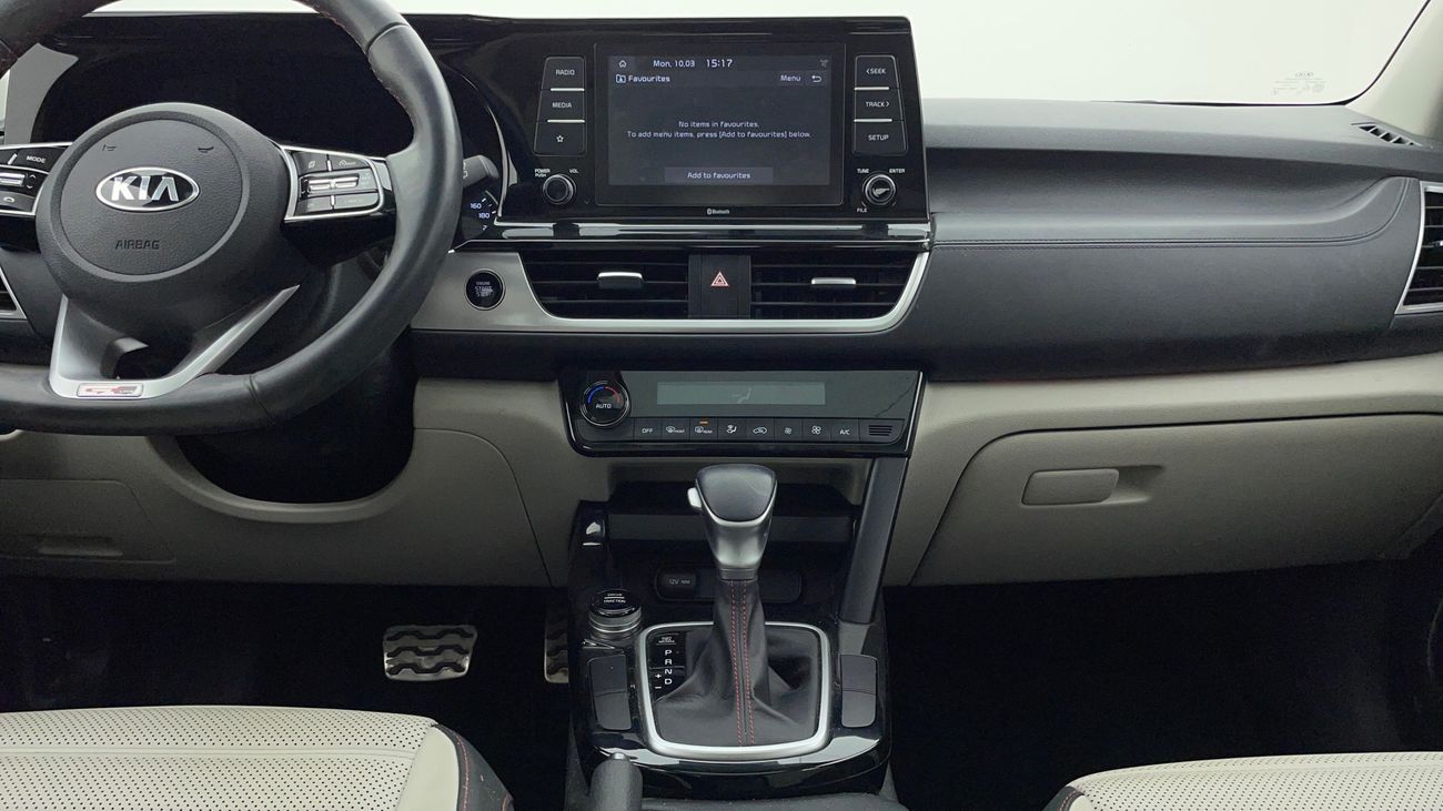 Kia Seltos GT LINE 1.6 | Zero Down Payment | Home Test Drive