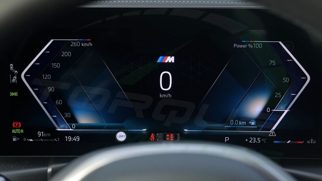 بي أم دبليو 325i 2026 BMW 325 Li M 2.0T I4 RWD 0Km With 5 YEARS OR 100000 KM + 3 YEARS OR 60000 KM