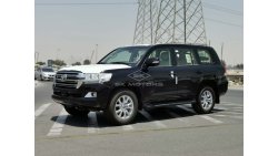 Toyota Land Cruiser GXR,4.6L,V8,SUNROOF,18'' AW,2021 MY ( FOR EXPORT ONLY)