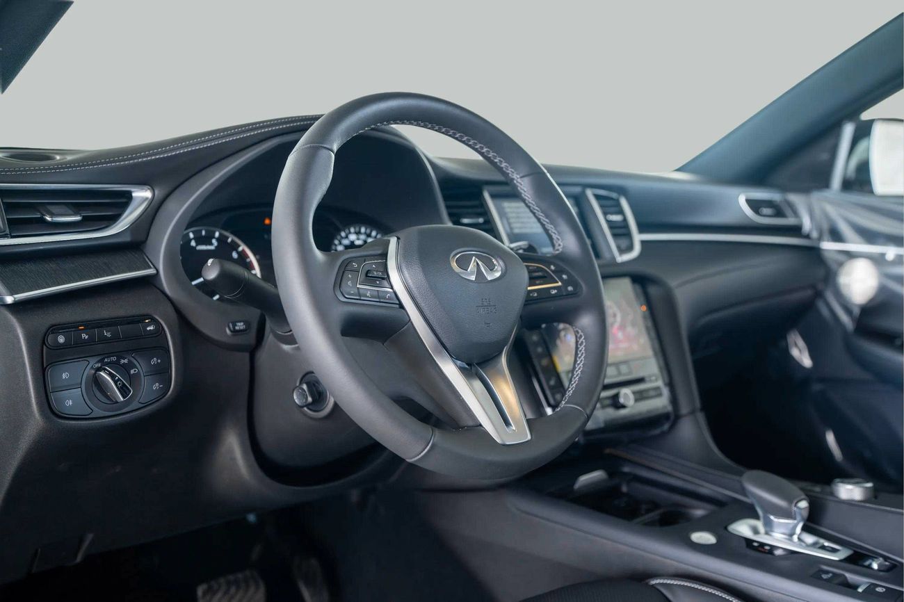 Infiniti QX55 SENSORY 2.0