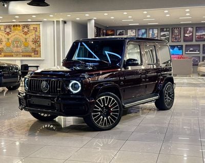 Mercedes Benz G63 AMG STANDARD