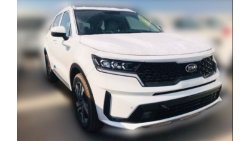 Kia Sorento 3.5L V6 // 2021 NEW // WITH WIRELESS CHARGER LED HEADLAMPS , POWER SEATS , PUSH START , BACK CAMERA