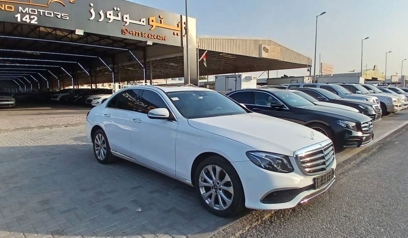 Mercedes-Benz 220 mercedes E 220 d korea specs
