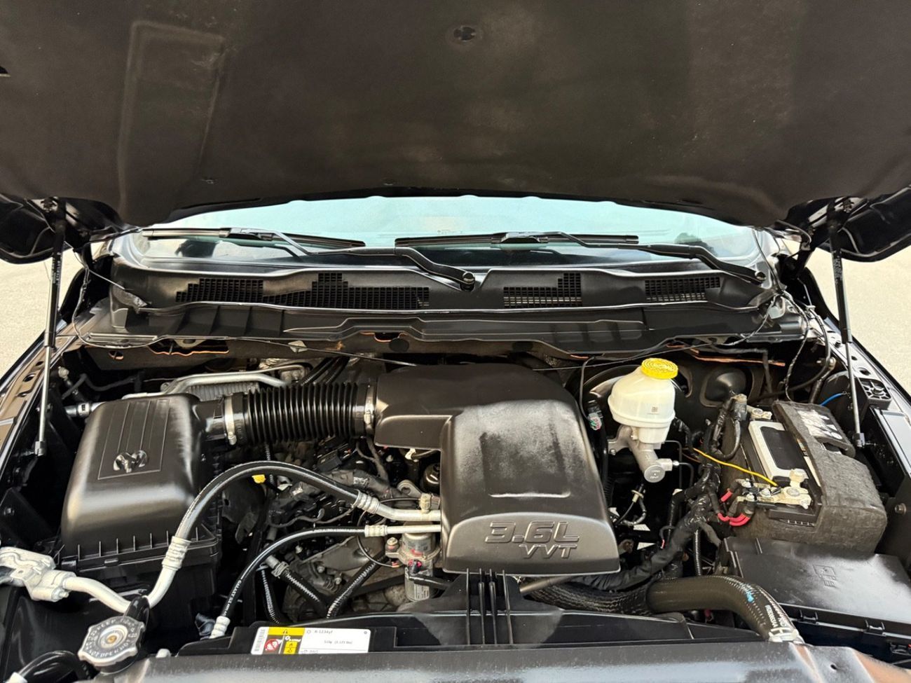 RAM 1500 2021 BIG HORN NIGHT REBEL EDITION 4x4 / 3.6 CANADA SPEC