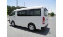 Toyota Hiace 2014 mid roof ref#348