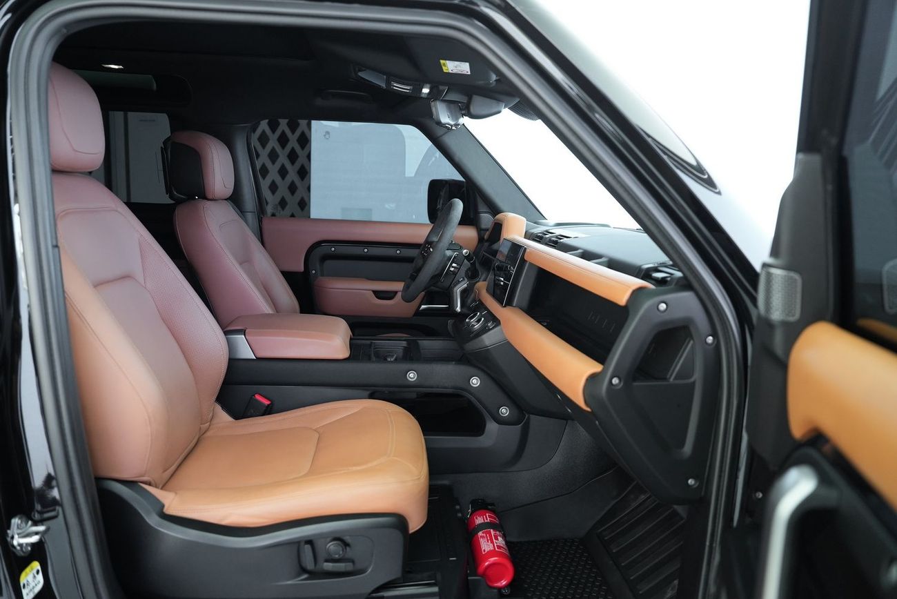 Land Rover Defender 90 X P525 5.0L