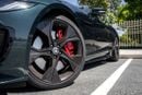 Jaguar F-TYPE 75 P450 Coupe | British Racing Green | Final Edition | Warranty Service Plan