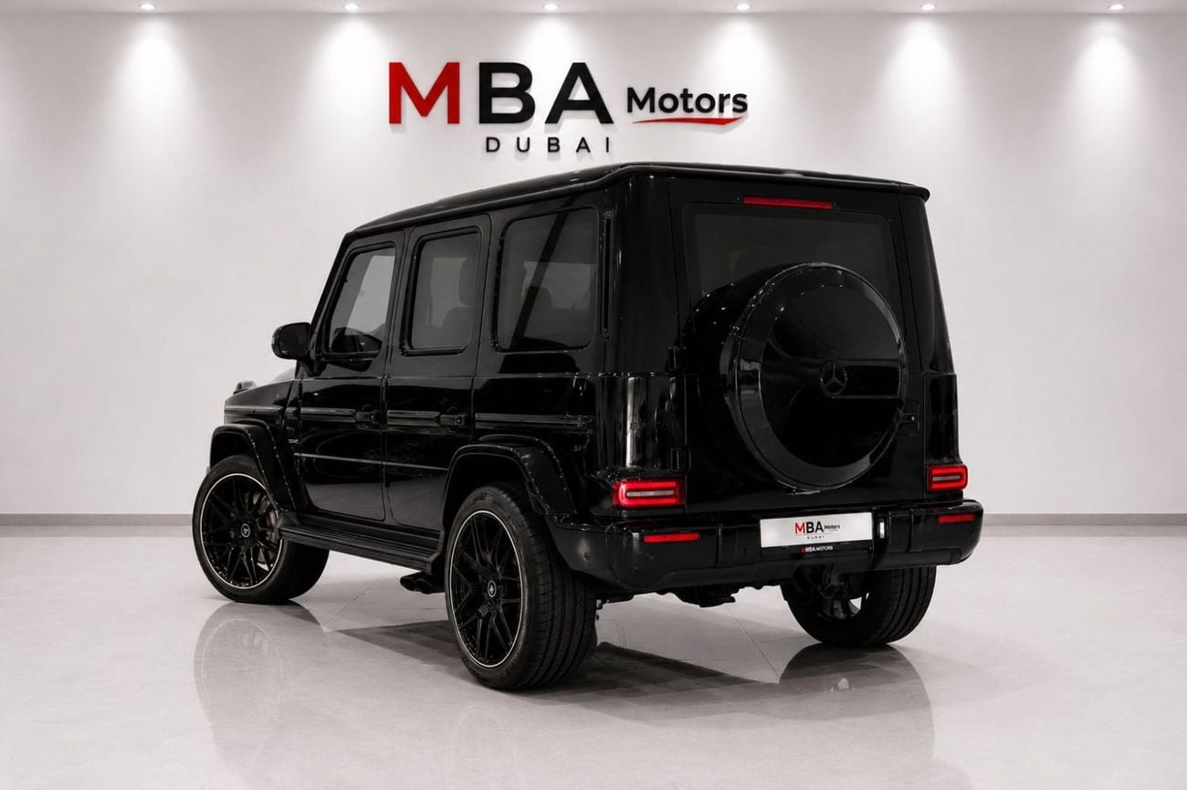 مرسيدس بنز G 63 AMG STD