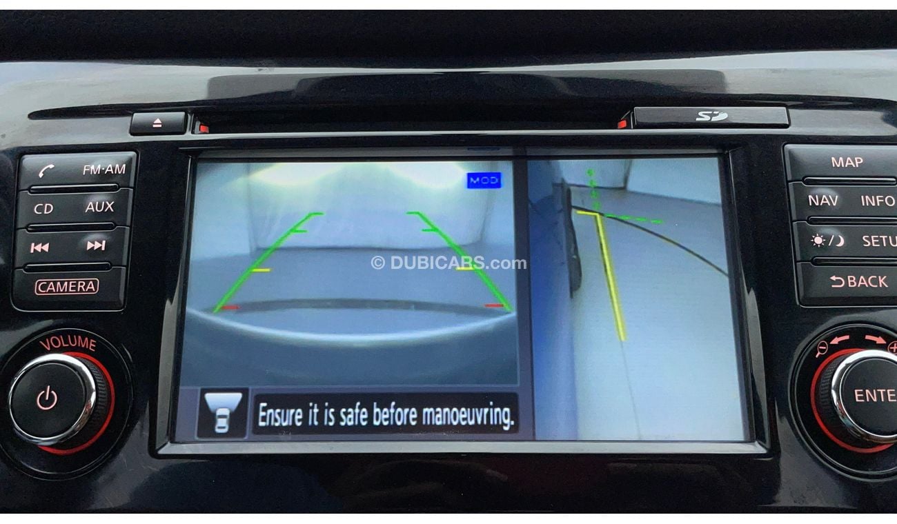 Nissan XTrail SL 2.5 | Under Warranty | Inspected on 150+ parameters