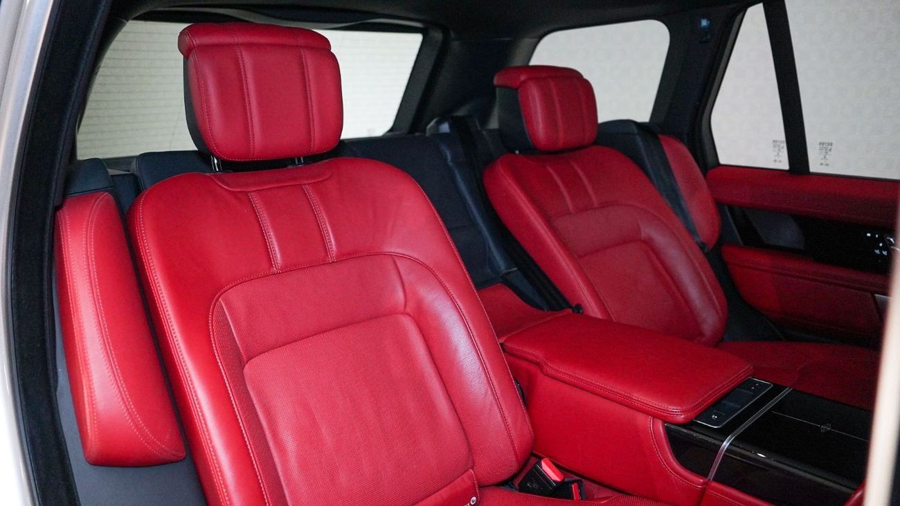 Land Rover Range Rover P525 Autobiography | AED 4,224 PM | 2 Years Unlimited Warranty | GCC