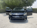 Kia Forte Kia Forte Ex 2020 Black 2.0L 4 GT vin: 3KPF54AD9LE220222    full option Excellent Condition   * CAR 