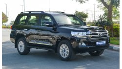 Toyota Land Cruiser 2020YM VX 4.5L V8,Memory seat,Heated seats -Special Offer ألوان مختلفة