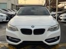 BMW 220i sport Line 2.0L