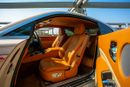 Rolls Royce Wraith