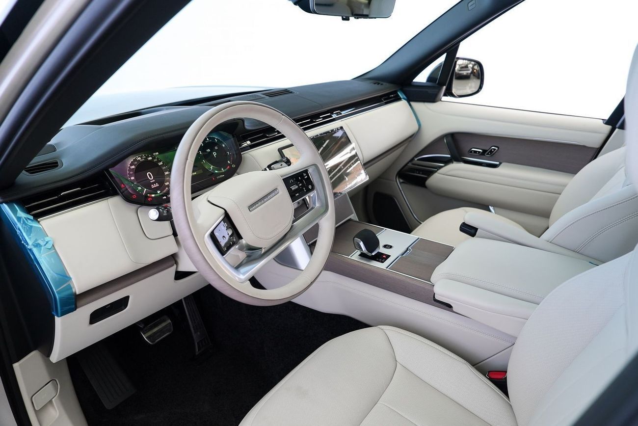 Land Rover Range Rover LWB Autobiography P530 4.4L