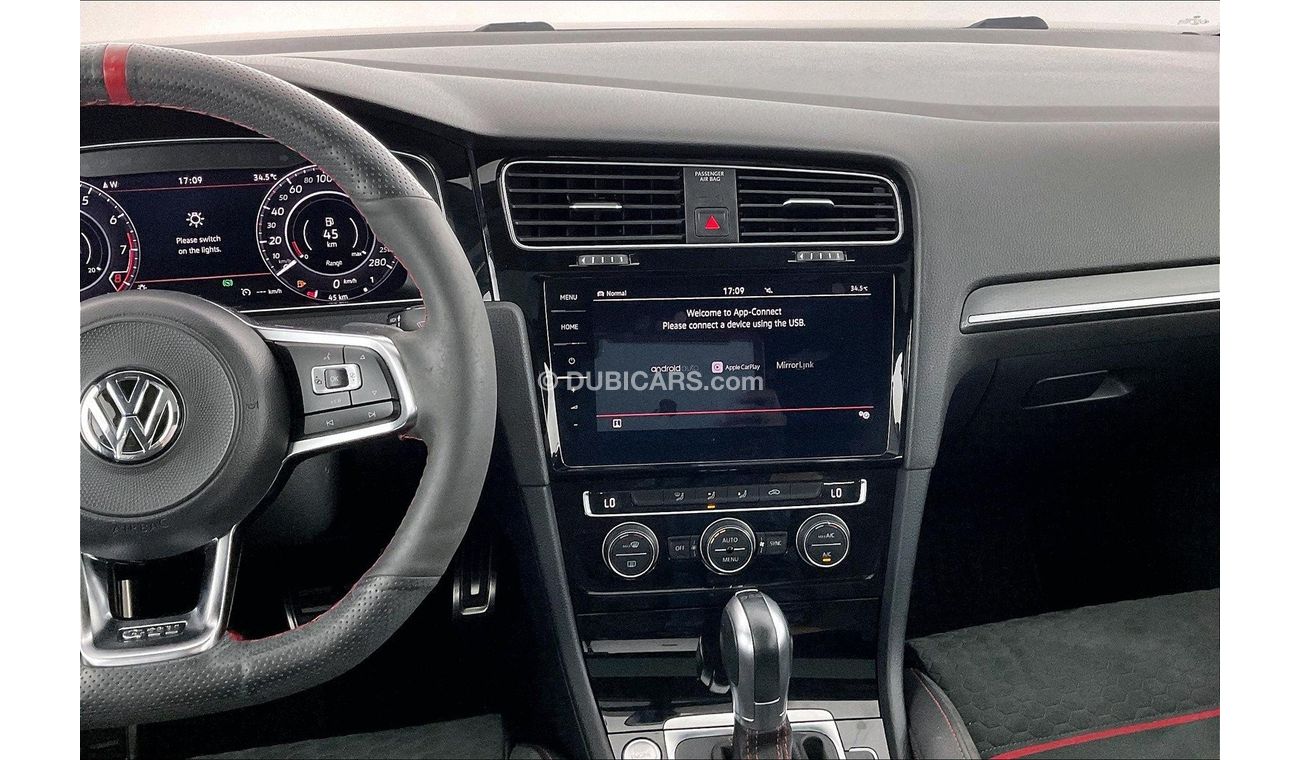 Volkswagen Golf GTI -Cloth | 1 year free warranty | 0 down payment | 7 day return policy