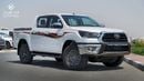 تويوتا هيلوكس GLX 2.7L GLX.S - SR5 | Automatic Transmission | Wireless Charger | GCC Specification | Rear Camera Video