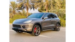 Porsche Cayenne S S Porsche Cayenne S 2012 GCC 8 cylinder perfect condition