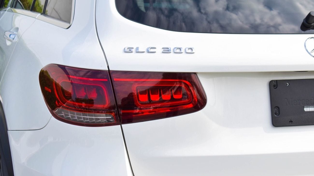 Mercedes-Benz GLC 300 Std