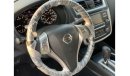 Nissan Altima SV 2017 American Specs Ref#704