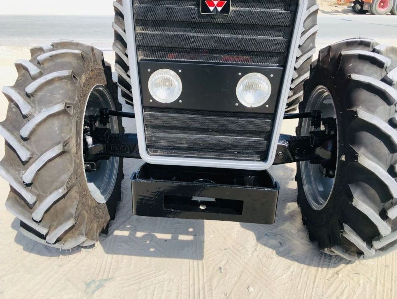 ماسي فيرجوسون 290 4WD 2023YM Brand New