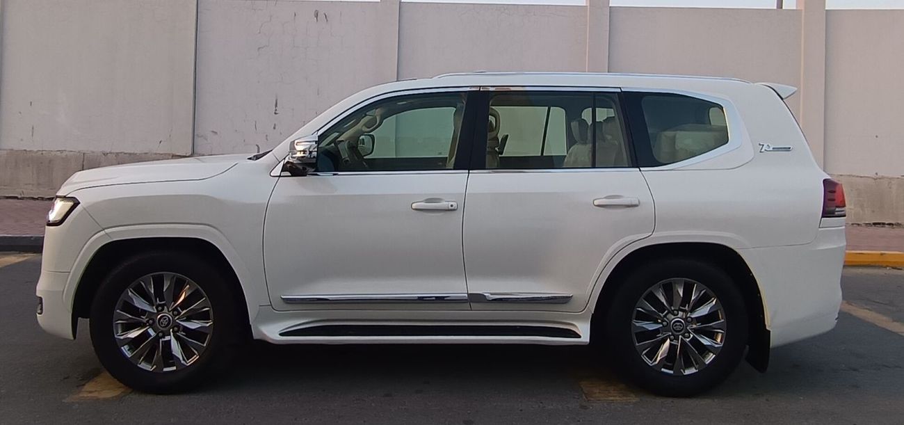 تويوتا لاند كروزر