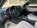 بي أم دبليو X3 xDrive 28i 3.0L