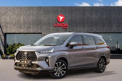 تويوتا فيلوز GX Toyota Avanza / Velos 2025 مواصفات خليجية مقابل 1,093.00 AED شهريًا