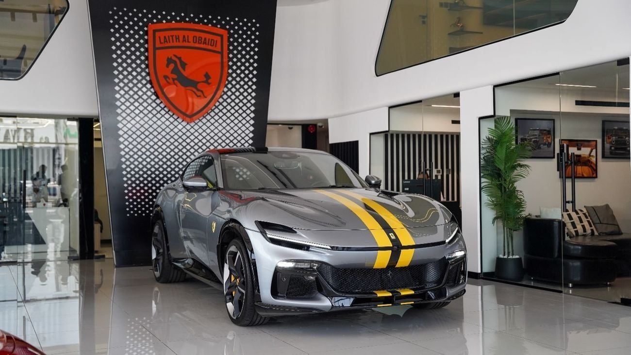 Ferrari Purosangue FERRARI PUROSANGUE | CARBON FIBER INTERIOR | HIGH SPECIFICATION 2024