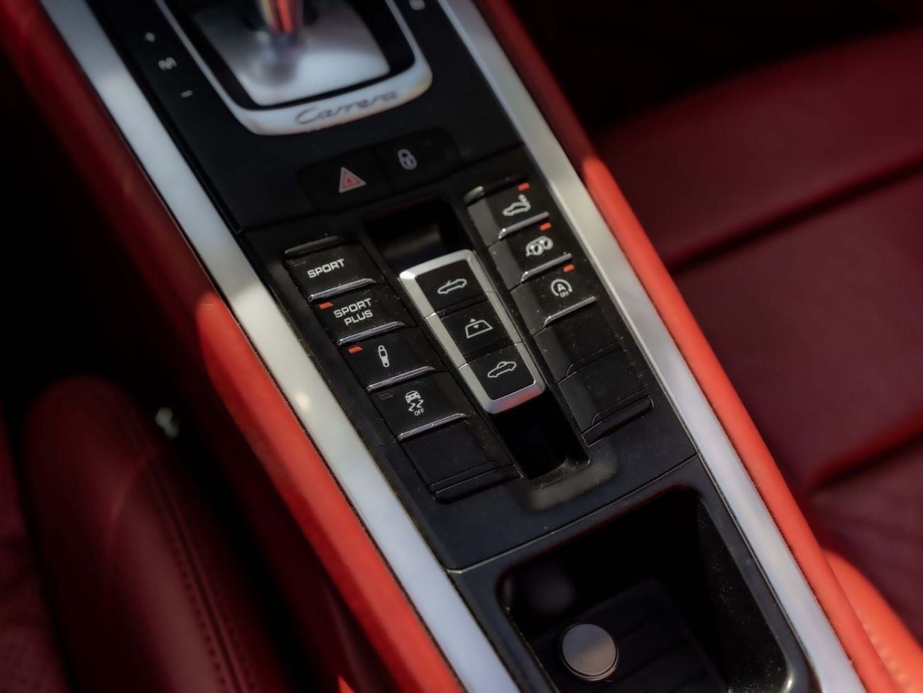 Porsche 911 CARRERA S