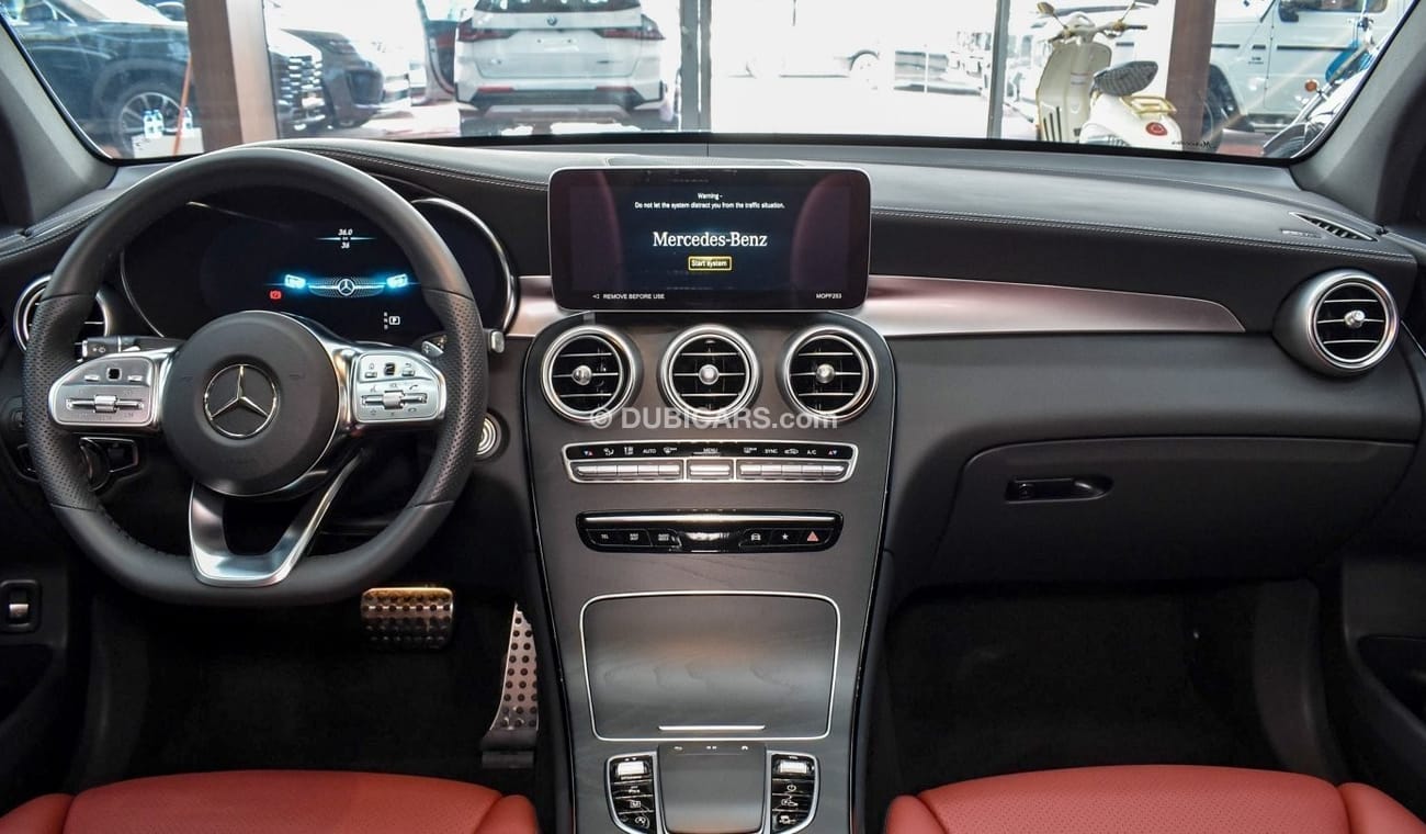Mercedes Benz GLC200 MERCEDES GLC 200 | 2023 GCC