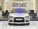 ميتسوبيشي لانسر EX EXCELLENT DEAL for our Mitsubishi Lancer EX ( 2015 Model ) in Beige / Silver Color GCC Specs