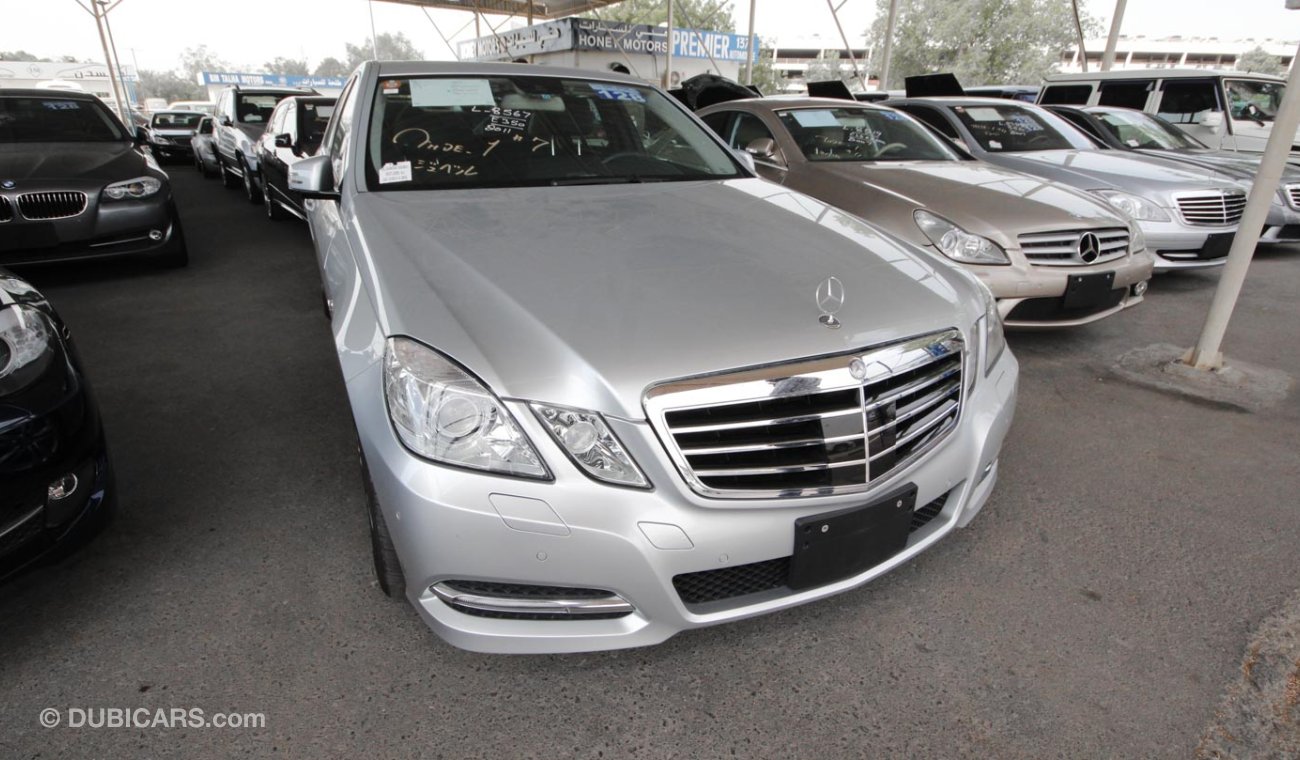 مرسيدس بنز E 350