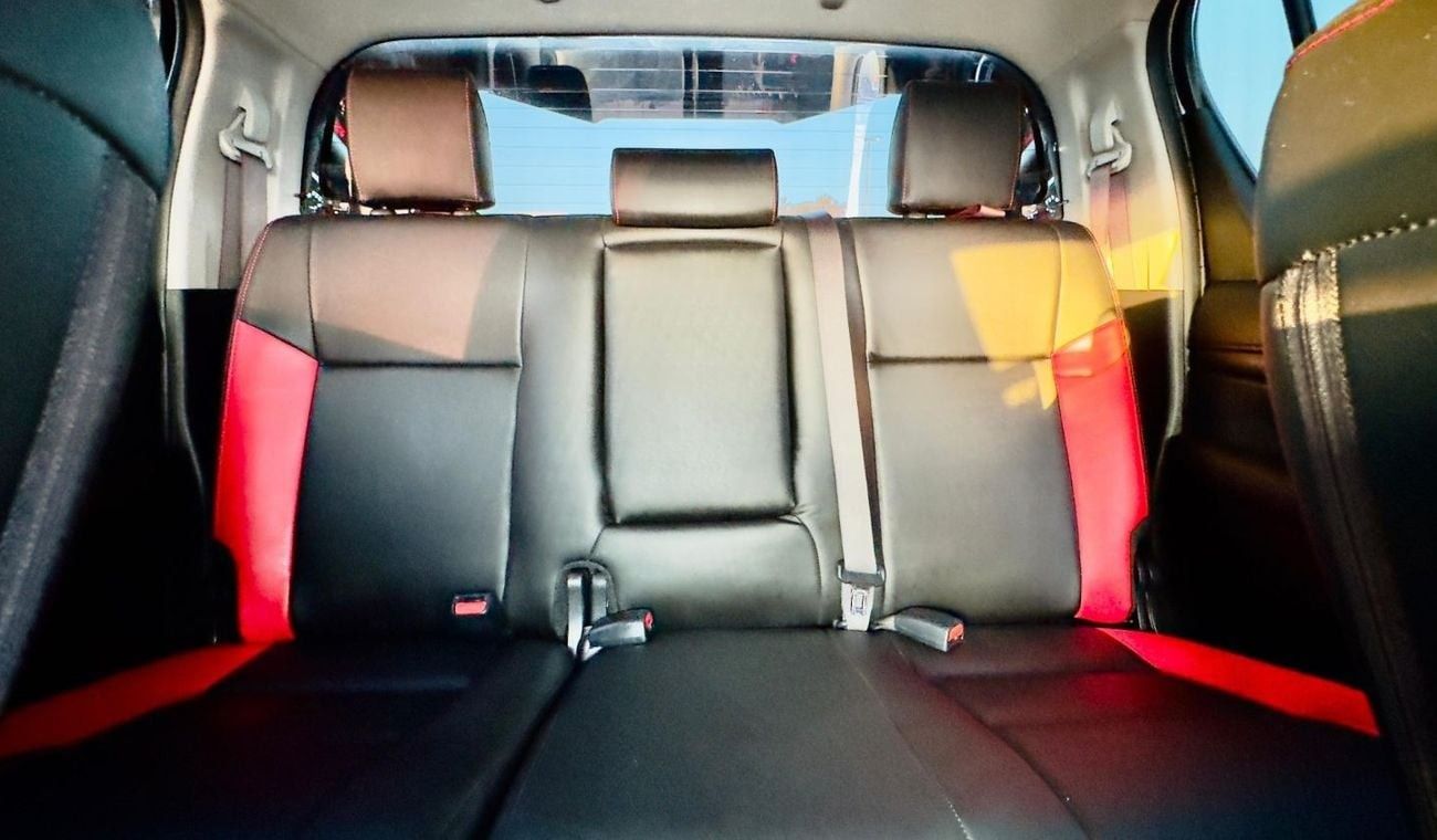 تويوتا هيلوكس GR SPORT KTI | RHD | ROOF MOUNTED LED LIGHTS | 2.8L DIESEL ENGINE | 2WD | (AT) | 2022 | ELECTRIC SEA