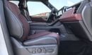 إنفينيتي QX80 AUTOGRAPH CAPTAIN CHAIRS