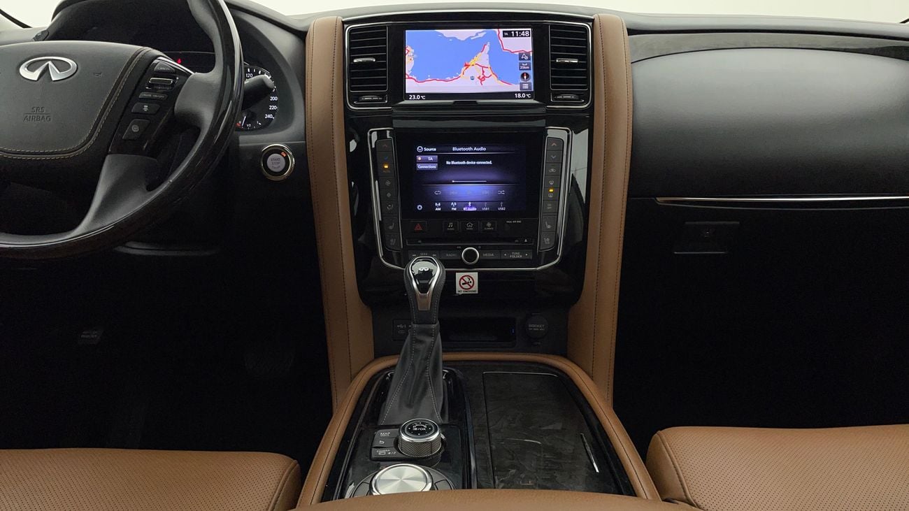 Infiniti QX80 LUXE PROACTIVE 5.6 | Zero Down Payment | Home Test Drive