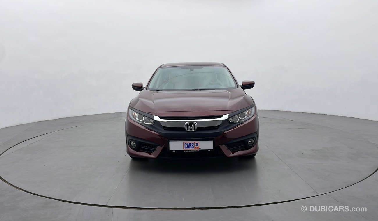 Honda Civic LX 1.6 | Under Warranty | Inspected on 150+ parameters