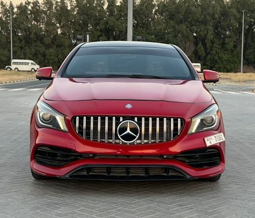 Mercedes Benz CLA250 STD