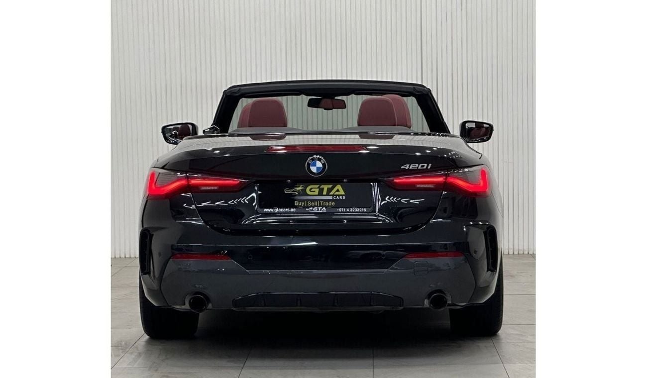 بي أم دبليو 420i Std