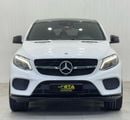 Mercedes-Benz GLE 43 AMG AMG 4MATIC Coupe 2019 Mercedes Benz GLE43 AMG 4MATIC Coupe, Warranty, Full Service History, Excellen